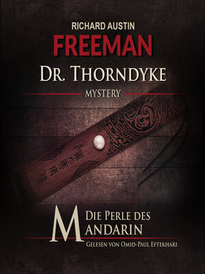 cover image of Die Perle des Mandarin